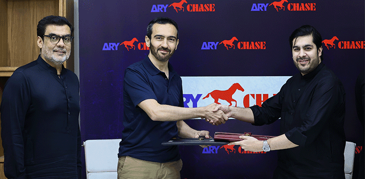 ARY Group to invest in Chase Retail Stores to Revolutionize Pakistan’s Retail Sector