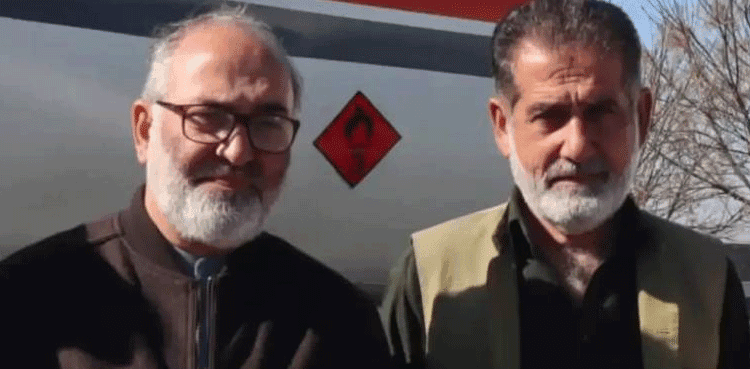 Ex-Senator Mushtaq Ahmad Khan’s brother shot dead in Swabi