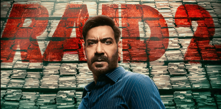 Watch Ajay Devgn and Riteish Deshmukh face off in Raid 2 teaser