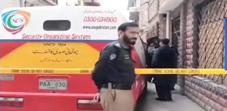 Cash van robbery: Rs 35 million recovered, driver arrested