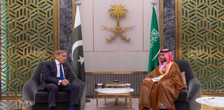 Pakistan, Saudi Arabia reaffirm bolstering defense, security cooperation