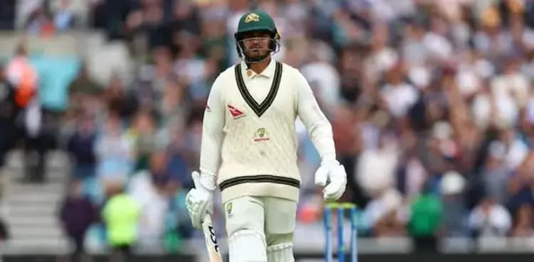 Australia's Khawaja hits back in injury feud with Queensland Cricket
