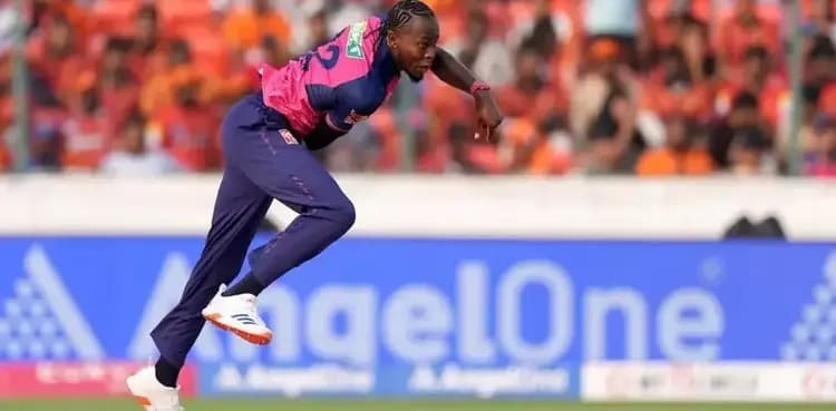 Jofra Archer bowls most expensive spell in IPL history