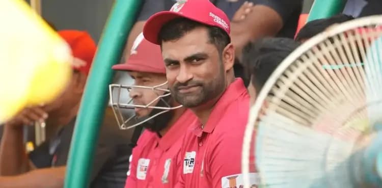 BCB chief physician shares update on Tamim Iqbal after heart attack