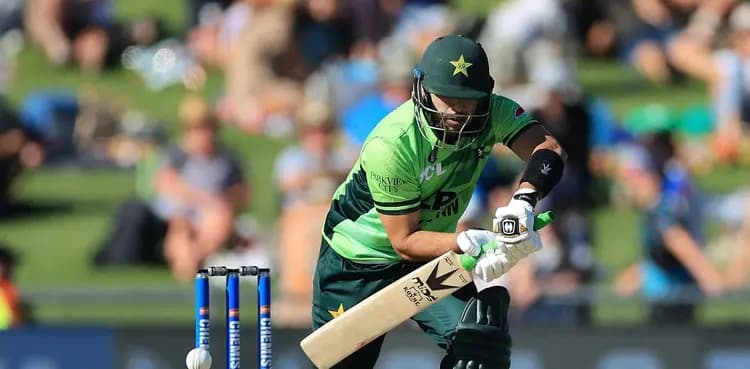 Pakistan opening batter ruled out of second New Zealand ODI