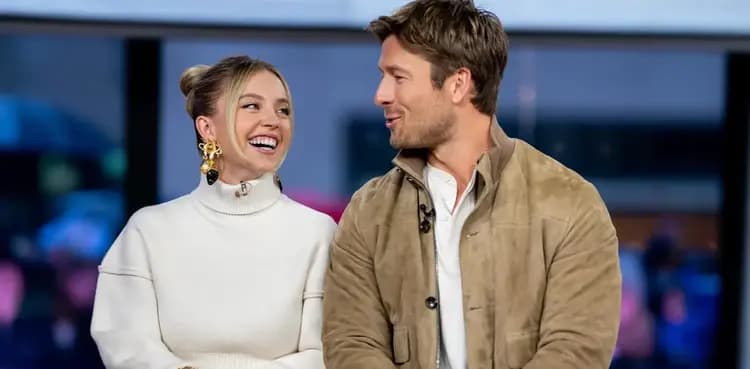 Sydney Sweeney spotted with Glen Powell after calling off wedding to fiancé