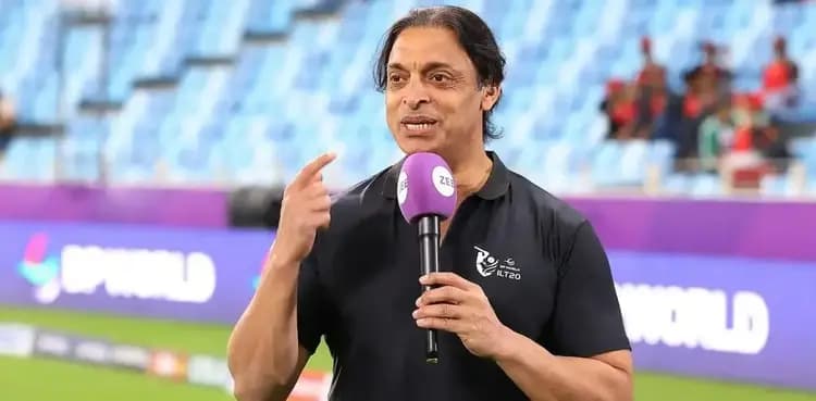 Shoaib Akhtar has THIS advice for New Zealand ahead of CT25 Final