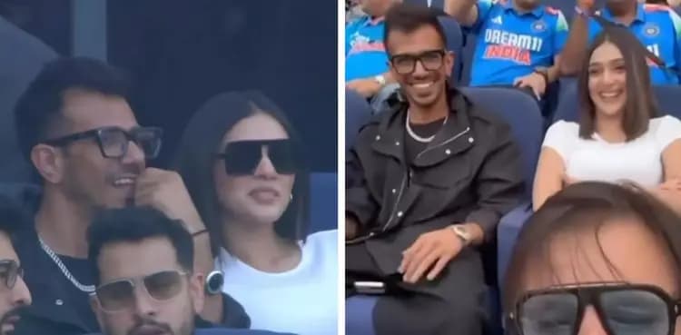 RJ Mahvash's response to Chahal's dating rumours resurfaces after CT25 outing