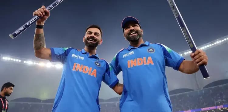Virat Kohli addresses retirement reports after Champions Trophy triumph