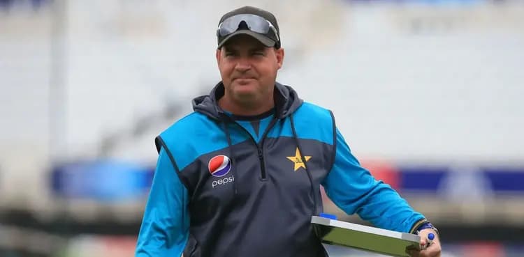 Mickey Arthur shares his views on Pakistan’s coaching dispute