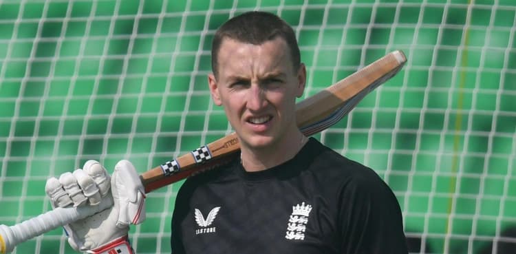 Harry Brook withdraws from IPL 2025