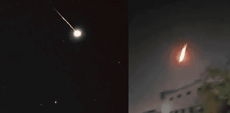 Meteor streaks, solar eclipse: Astrologer warns of natural calamity