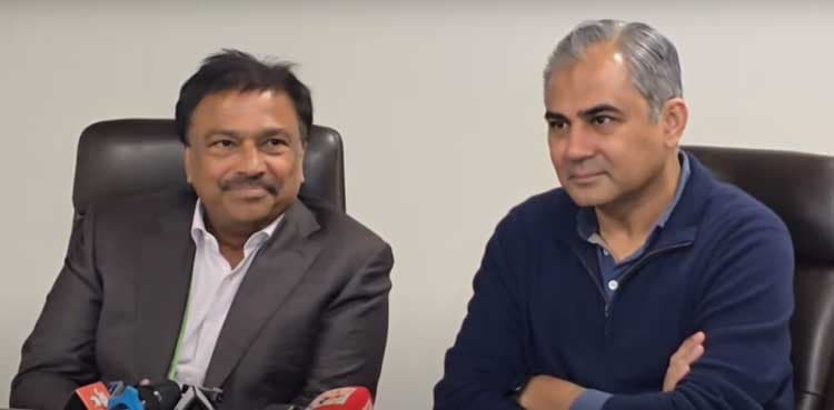 PCB, Bangladesh discuss white ball series