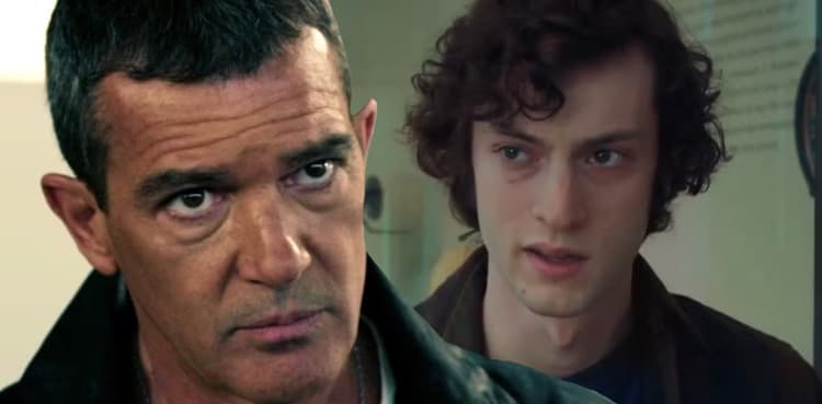 Antonio Banderas joins Dominic Sessa in Anthony Bourdain biopic ‘Tony’