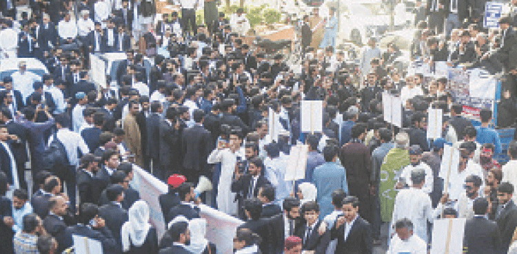 Canal Protests: Sit-ins, shutter down strikes across Sindh