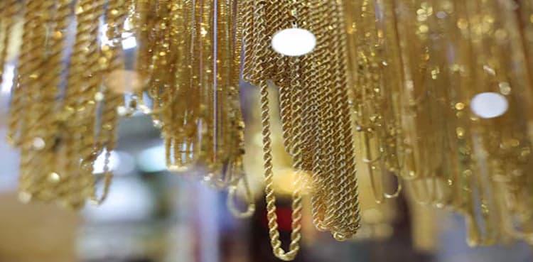 Gold rates today in Pakistan — October 29, 2025