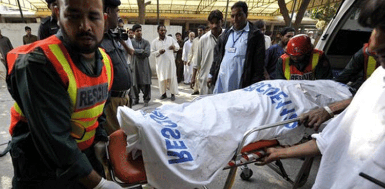 At least 10 killed, several injured in truck-coach collision in Karak