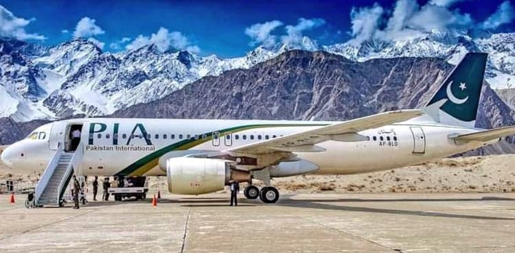 PIA cancels Gilgit, Skardu flights