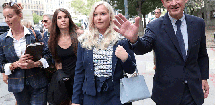 Jeffrey Epstein sex scandal; Prince Andrew accuser Virginia Giuffre dies by suicide