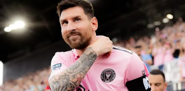 Will Lionel Messi play in Inter Miami's game against FC Dallas?