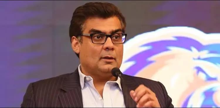 President & CEO ARY Digital Network Salman Iqbal thanks Sri Lanka for strengthening friendship through cricket