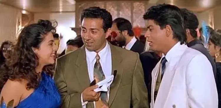 Sunny Deol expresses willingness to work with Shah Rukh Khan again