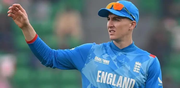Harry Brook breaks silence on two-year IPL ban