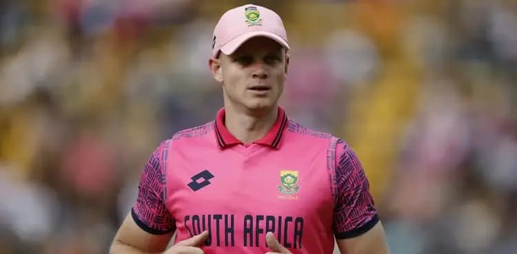 Corbin Bosch issues apology for withdrawing from PSL 10