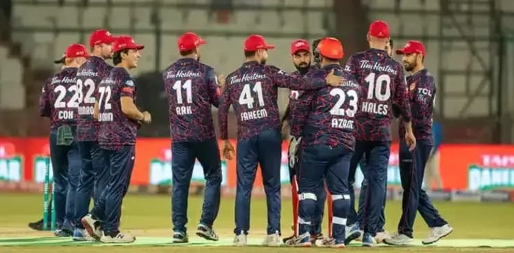 Islamabad United suffer major setback ahead of PSL 10 opener