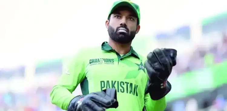 Mohammad Rizwan responds to trolls over English-speaking skills