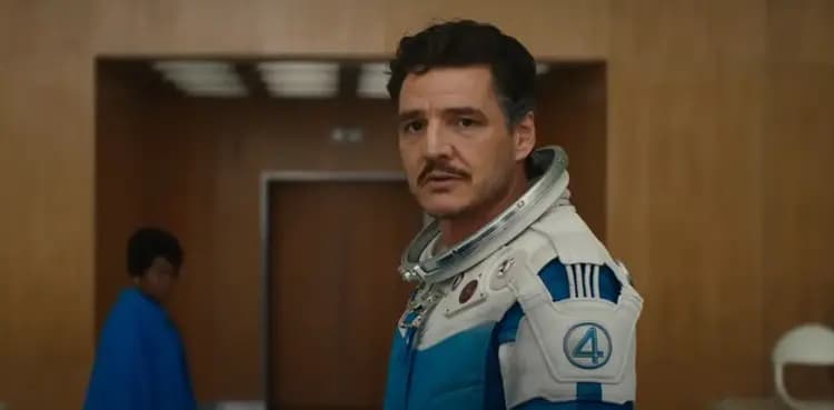 ‘Fantastic Four’ trailer: Marvel’s first family up against Silver Surfer