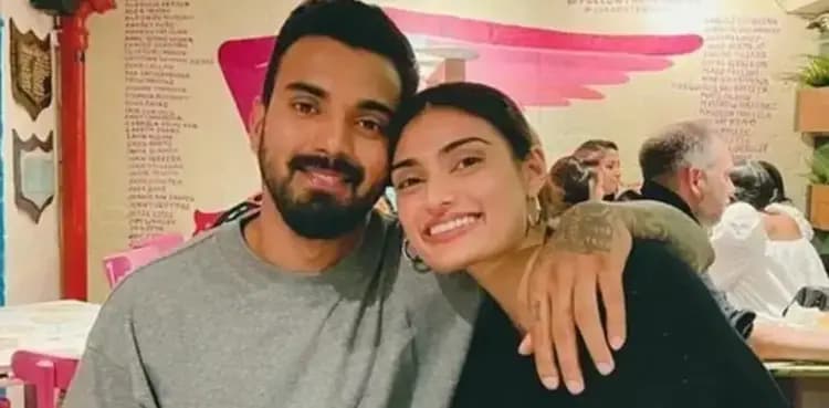 KL Rahul, Athiya Shetty reveal baby girl's name with adorable image