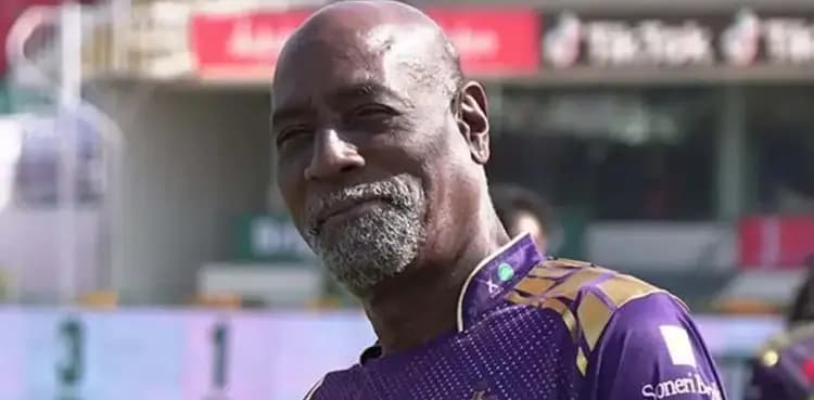 Viv Richards calls Pakistan his second home