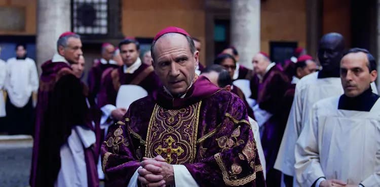 ‘Conclave’ viewership soars after death of Pope Francis