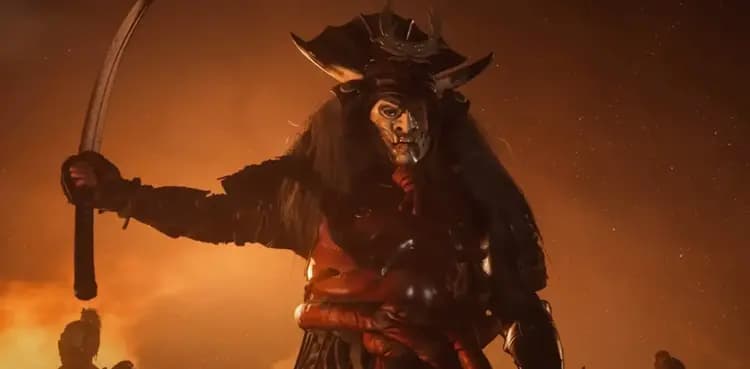 Ghost Of Yotei gets release date, trailer