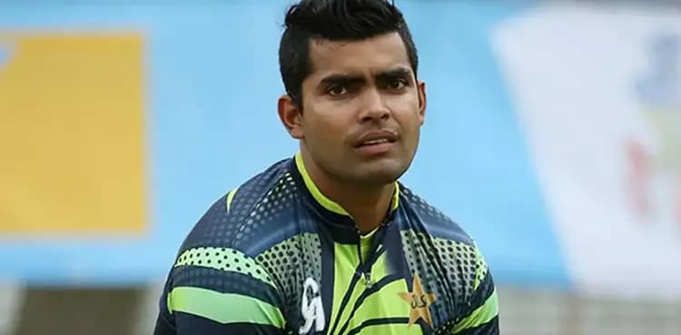 Umar Akmal reveals why Sarfaraz Ahmed lost his spot in Pakistan team