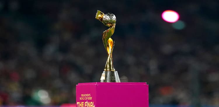 UK set to host 2035 Women's World Cup as sole bidder