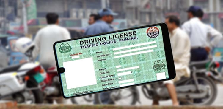 Punjab e-license system for digital driving permits: Step-by-step guide