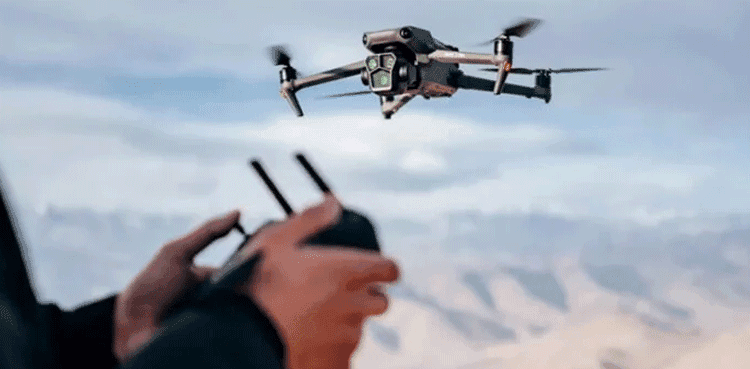 Sindh bans drone flying for 60 days under Section 144