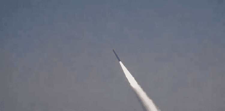 Pakistan successfully test-fires FATAH series missile