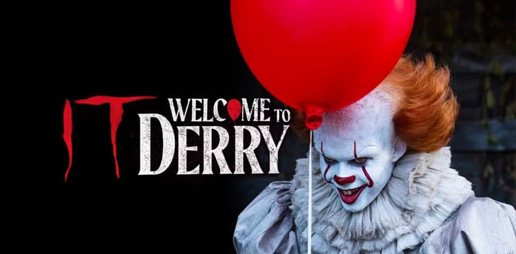 'IT: Welcome to Derry' trailer takes fans back to the creepy 1960s town