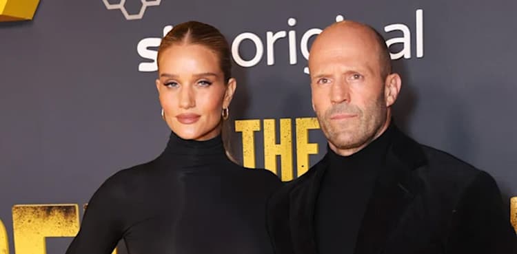 What really made Rosie Huntington-Whiteley and Jason Statham leave the U.S.?
