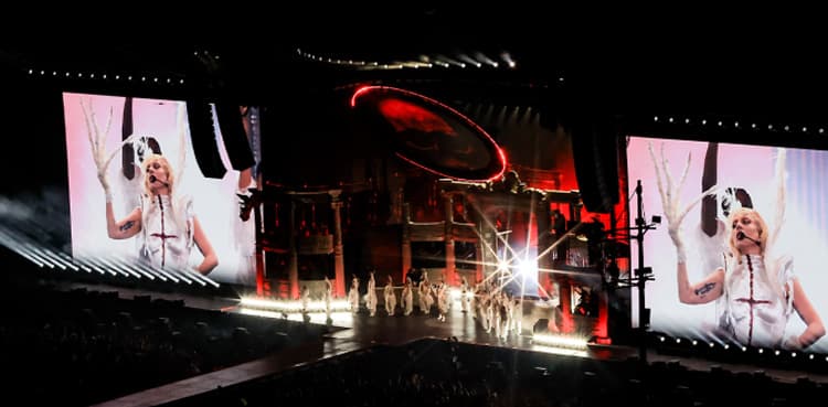 Brazilian police foil bomb plot at Lady Gaga's historic Rio concert