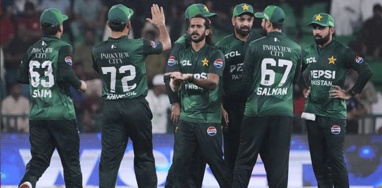 Hasan Ali’s five-wicket haul seals win for Pakistan against Bangladesh