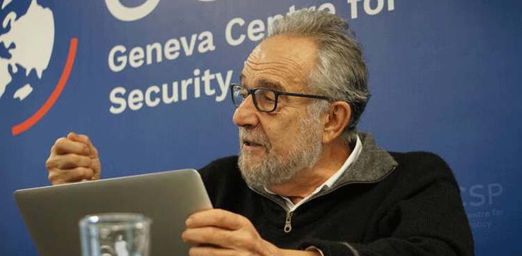 Israel weaponizing 'water' in Gaza, warns UN rapporteur