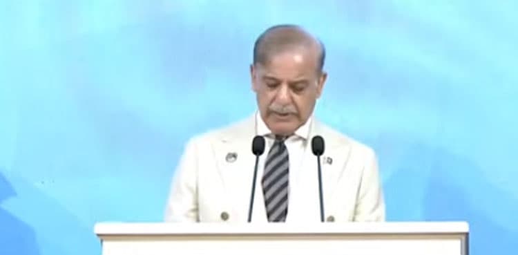 Pakistan won't compromise on its due water share: PM Sharif