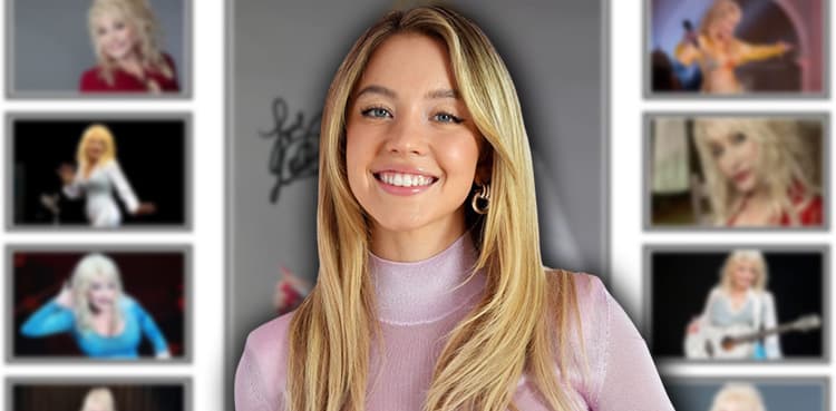 Sydney Sweeney channels Dolly Parton in gritty new western movie Americana