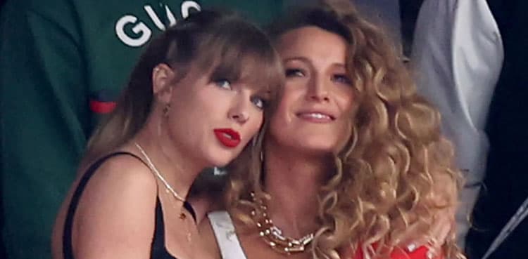 Subtle signs Swift is finally done with Blake Lively