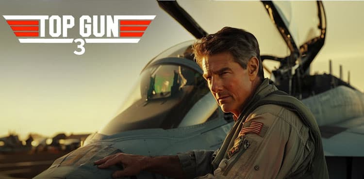 Top Gun 3 gets a major update as Tom Cruise joins finished story