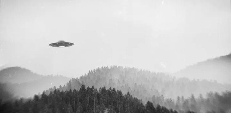 Mysterious sphere sparks global debate over possible UFO